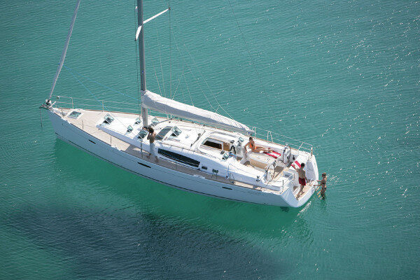 Athens-Greece weekly bareboat charter explore coastal lures