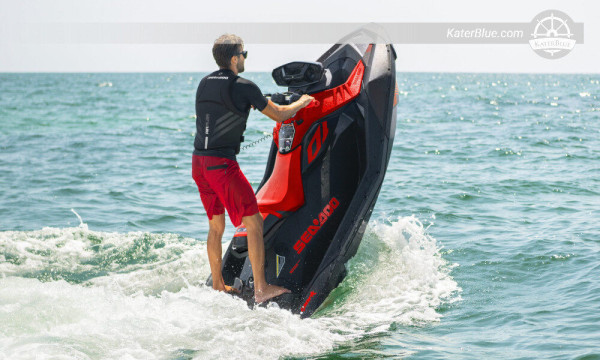 Sea Doo Jet Ski day experience in Olbia-Italy