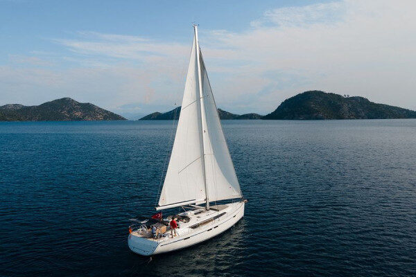 Set Sail weekly bareboat charter Kotor-Montenegro