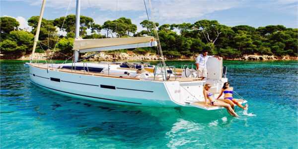 Ionian Islands Yacht Charter Adventure Preveza, Greece