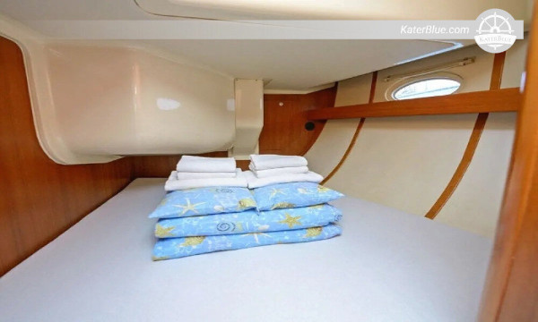 Carta settimanale con skipper Heraklion-Grecia