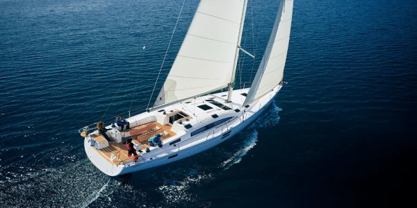 Carta settimanale della costa norvegese con skipper Bergen, Norvegia
