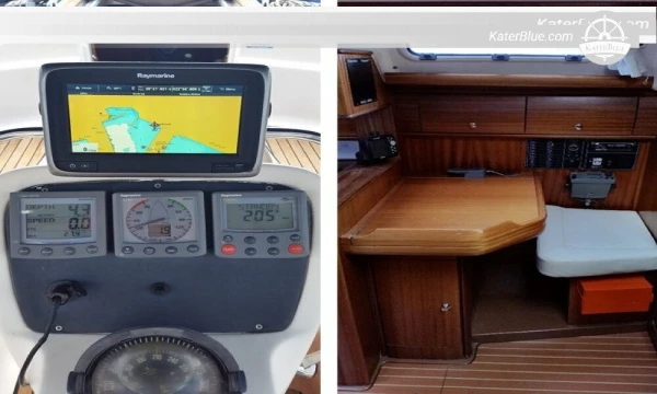 Noleggio settimanale di barche a vela con skipper Bergen, Norvegia