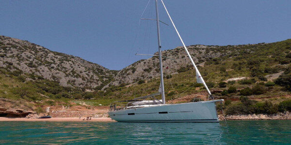Discover the Ionian Isles Skippered Charter Corfu, Greece