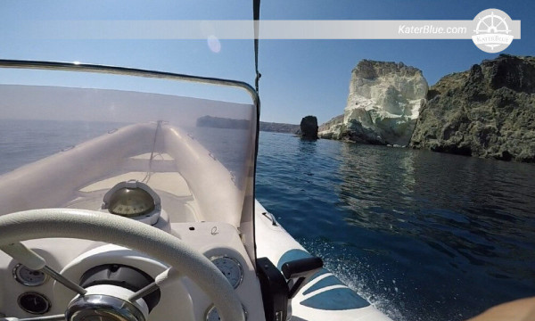 Avondcruise op maat om te ontspannen op Santorini, Griekenland