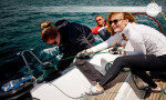 En iyi deneyim Jeanneau yacht Tivat-Karadağ