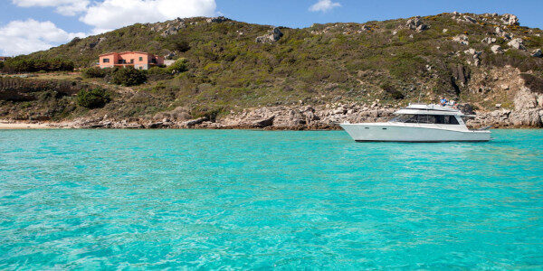 Piagam Hari Pesisir Korsika Santa Teresa di Gallura, Italia