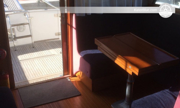 Charter-Erkundung Santa Teresa di Gallura, Italien