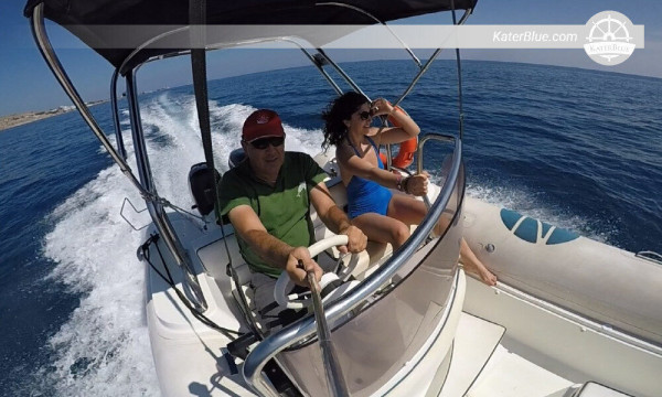 Geniet van een op maat gemaakte dagcruise op Santorini, Griekenland