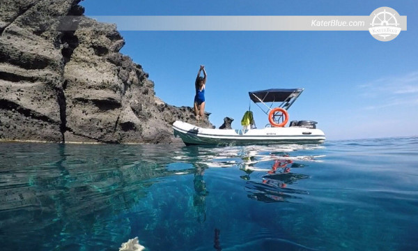 Geniet van een op maat gemaakte dagcruise op Santorini, Griekenland