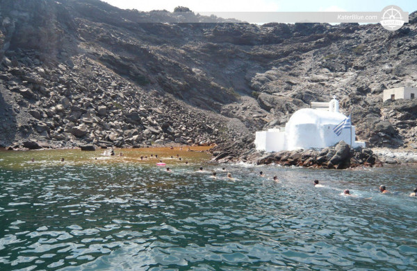 Geniet van een op maat gemaakte dagcruise op Santorini, Griekenland