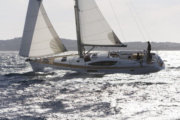 Alquiler barco sin tripulacion Island Odyssey Split-Croacia