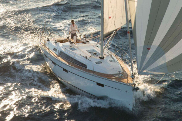 Bavaria yacht weekly charter Pag-Croatia