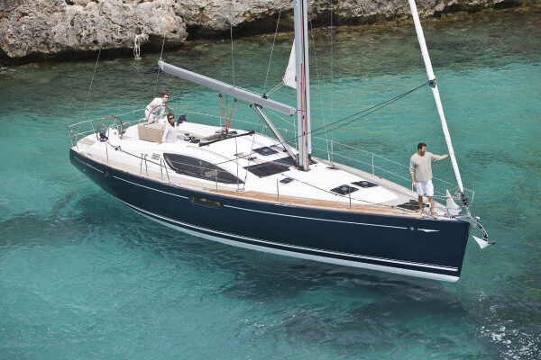 Zadar Island Adventure bareboat charter Croatia