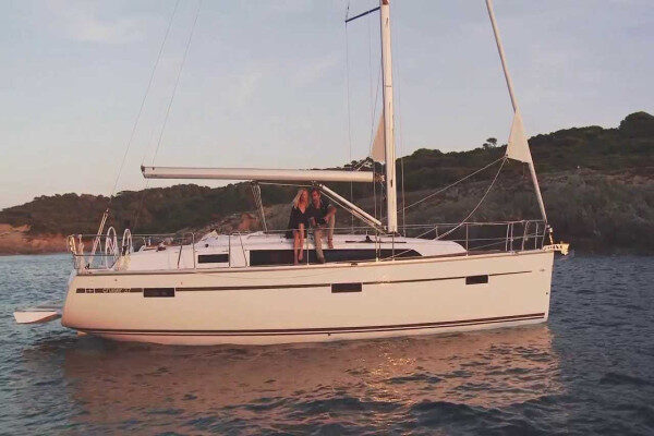Pronájem lodi bez posádky na pobřeží Mljet-Chorvatsko