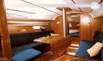 Jeanneau yacht skippered charter Crete-Greece