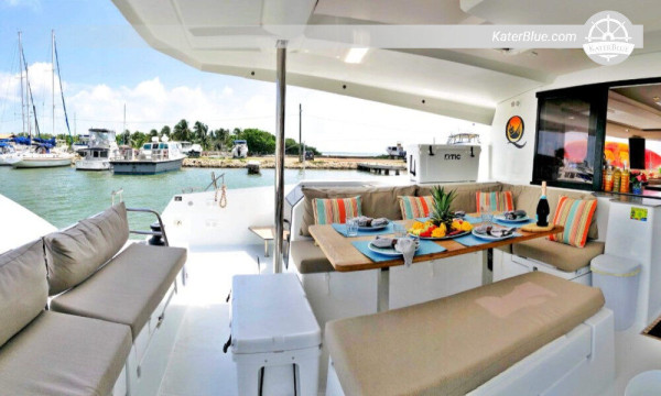 Enestående caribisk skippercharter Placencia-Belize