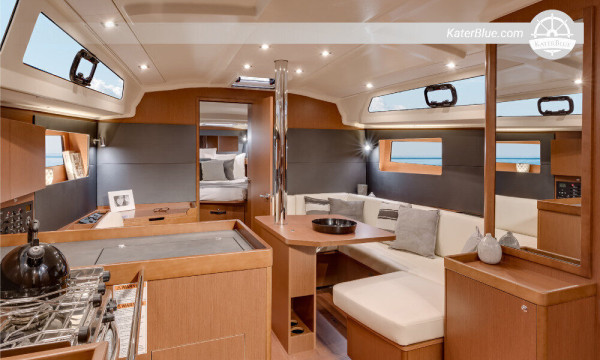 Beneteau yat haftalık kiralama Anegada-İngiliz Virgin Adaları