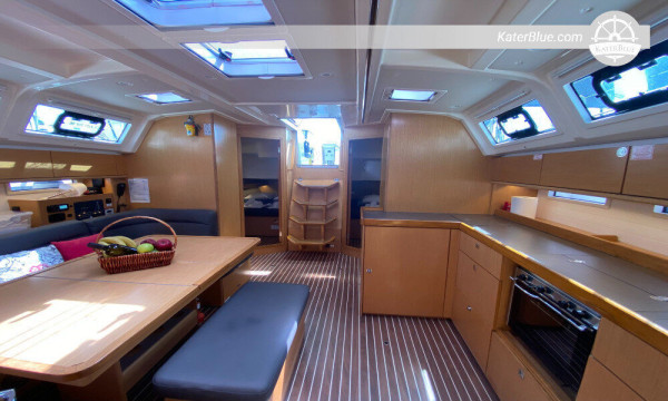Bareboat charter in Europa Aegina-Griekenland