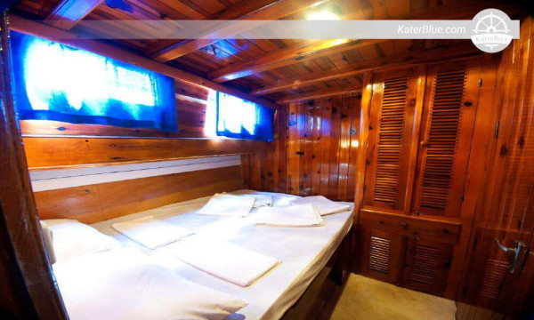 Weekly Skippered Charter Turkish Riviera Yalikavak, Turkey