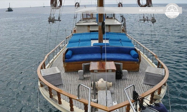 Weekly Skippered Charter in Gulf of Hisaronu Yalikavak, Turkey