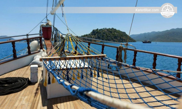 Weekly Luxury Charter along Gulf of Gokova in Yalikavak, Turkey
