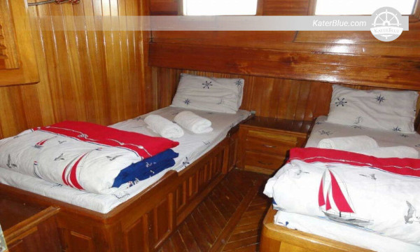 Turkish Coastal Weekly Skippered Charter Yalikavak, Turkey