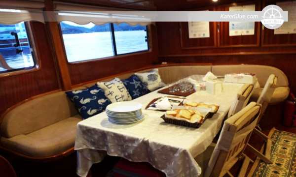 Turkish Coastal Weekly Skippered Charter Yalikavak, Turkey