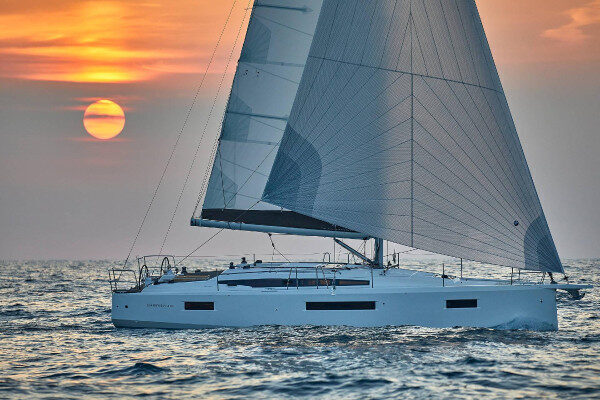 Jeanneau Yachtcharter Sandy Cay – Britische Jungferninseln