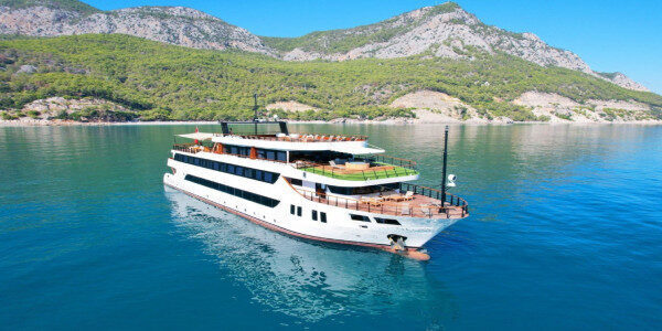 One-Week Turkish Delights Blue Voyage Marmaris, Turkey