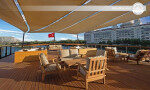 Weekly Opulent Mediterranean Voyage in Antalya, Turkey