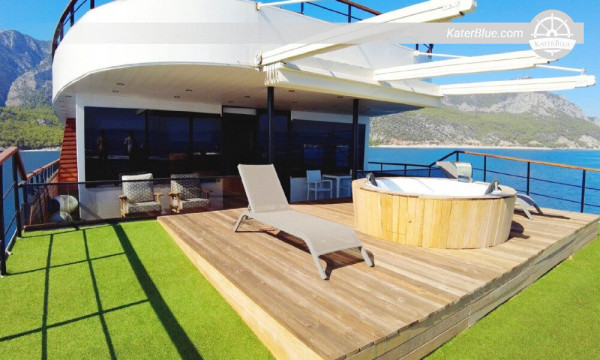 Πλοηγηθείτε στο Blissful Aegean με εβδομαδιαία κρουαζιέρα στο Μπόντρουμ, Τουρκία
