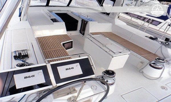Beneteau yacht charter Athen-Grækenland
