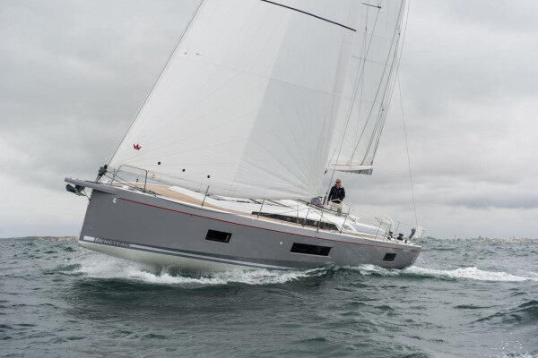 Sailing vessel available weekly charters Leonidio-Greece