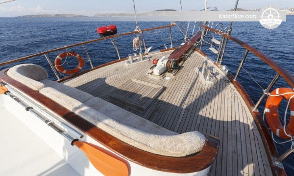 A Tranquil Stop on Your weekly Blue Voyage Yalikavak, Turkey
