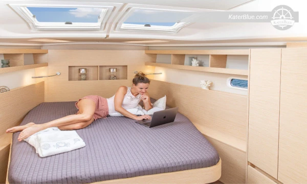 Hanse-Schiff wöchentliche Charter Kalymnos-Griechenland