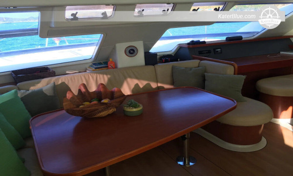 Leopard catamaran skippered charters Virgin Gorda-BVI