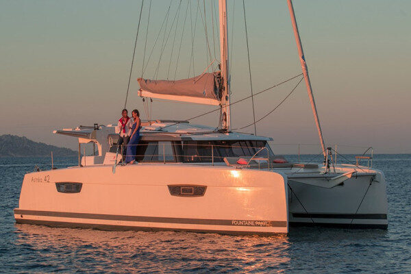 Island skippered day charters available Benji Bay Grenada