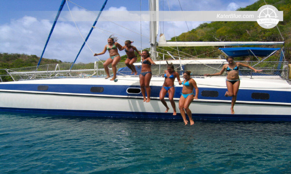 Skippered day charterJost Van Dyke British Virgin Islands