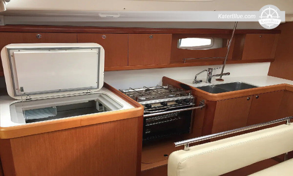 Yate Beneteau ofrece alquileres semanales en Sandy Island, Grenada