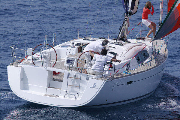 Weekly bareboat charters Salt Whistle Bay Grenada