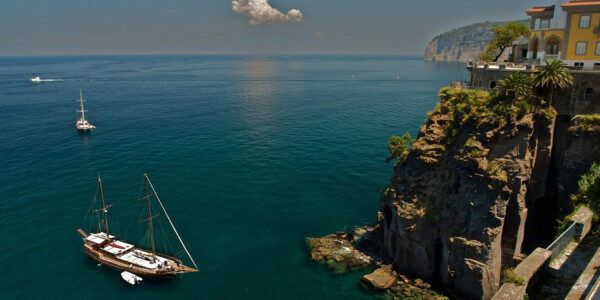 Weekly Luxury Amalfi Coast Charter Positano, Italy