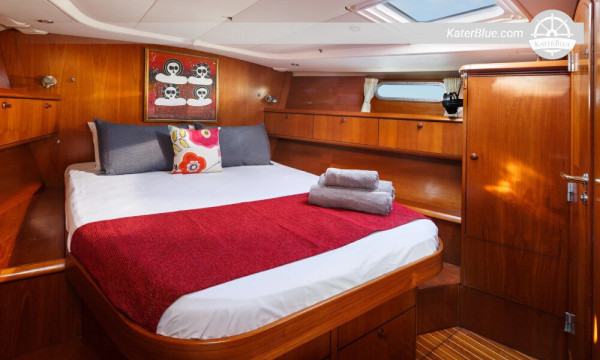 Premium yacht dagcharter Hook Island Australien