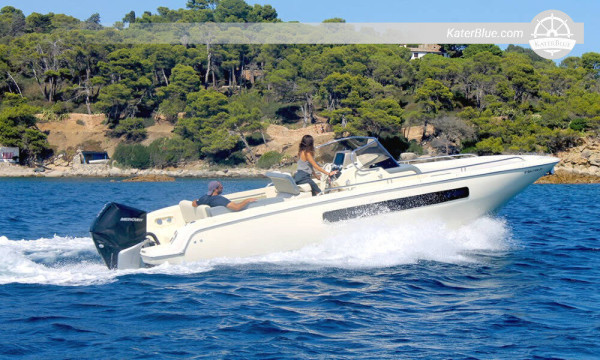Location de voilier Splendor à la journée à Calella, en Espagne