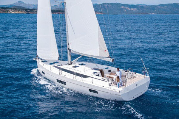 Dagcharter av fartyg i Bavaria, Lucinda Bay, Australien