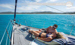 Skippered day charters Hamilton Island Australia