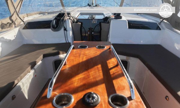 Weekly Skippered Escape Castellammare del Golfo, Italy