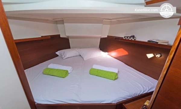 Sailing Serenity Luksuzni tjedni najam Valencia, Španjolska