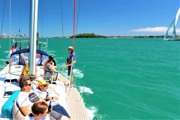 Tagescharter mit Skipper zur Insel Waiheke, Neuseeland