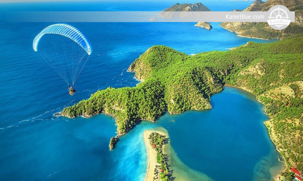 Yassıca Island Weekly Charter Marmaris, Turkey